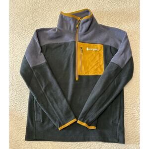 Cotopaxi Abrazo Half Zip Fleece Jacket Small